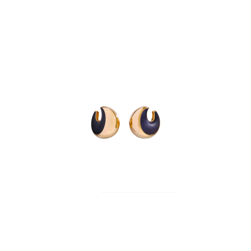 Accedi al prodotto correlato Vhernier ORECCHINI PIROUETTE IN ORO ROSA E GIAIETTO - 0N0623B0610