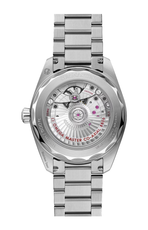 Accedi al prodotto correlato Omega SEAMASTER RAILMASTER 38 MM, ACCIAIO SU ACCIAIO - 235.10.38.20.06.001