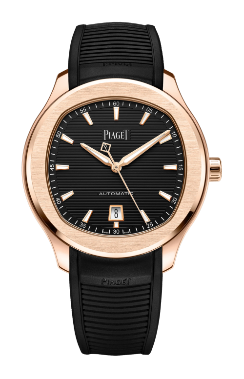 Accedi alla scheda di Piaget PIAGET POLO DATE AUTOMATICO ORO ROSA - G0A50017