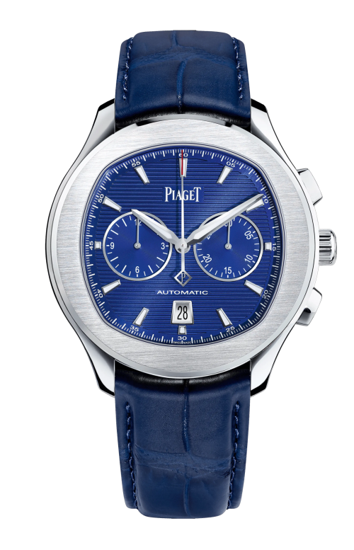 Accedi alla scheda di Piaget PIAGET POLO CHRONOGRAPH AUTOMATICO ACCIAIO - G0A43002