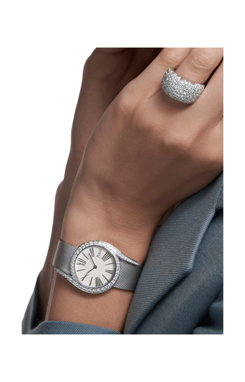 Accedi alla scheda di Piaget LIMELIGHT GALA AUTOMATICO ORO BIANCO DIAMANTI - G0A48212