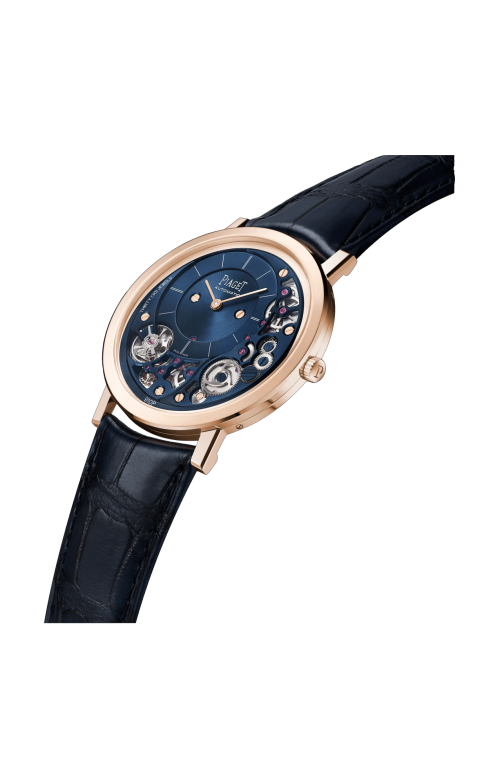 Accedi alla scheda di Piaget ALTIPLANO ULTIMATE AUTOMATIC ORO ROSA ULTRA-THIN - G0A48125