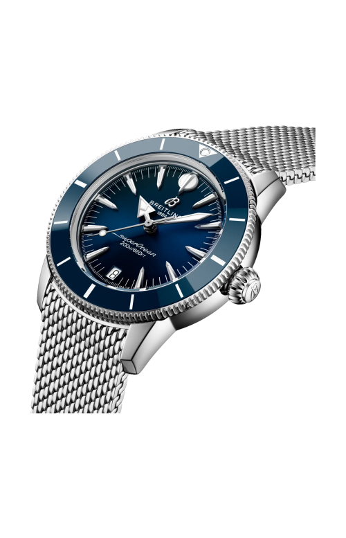 Accedi alla scheda di Breitling SUPEROCEAN HERITAGE AUTOMATIC 36 - A10390161C1A1