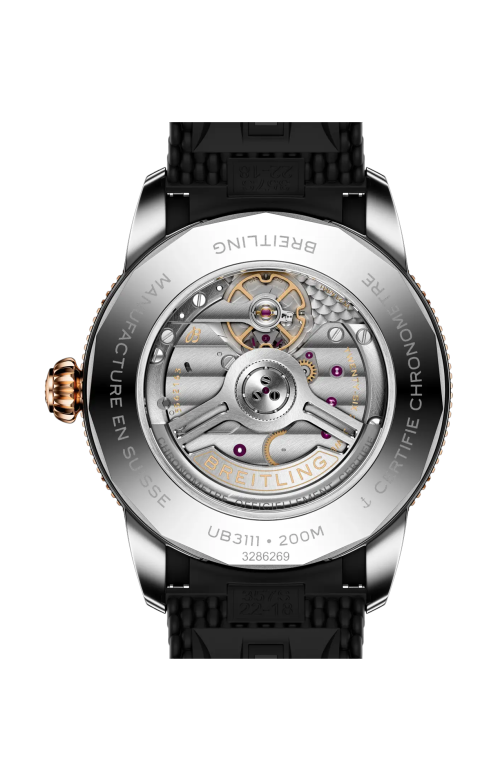 Accedi alla scheda di Breitling SUPEROCEAN HERITAGE B31 AUTOMATIC 42 - UB3111241B1S1