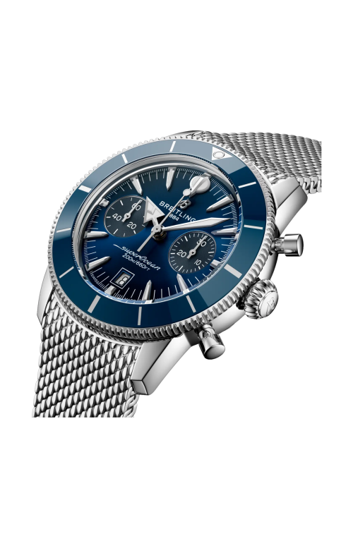 Accedi alla scheda di Breitling SUPEROCEAN HERITAGE B01 CHRONOGRAPH 42 - AB0156161C1A1