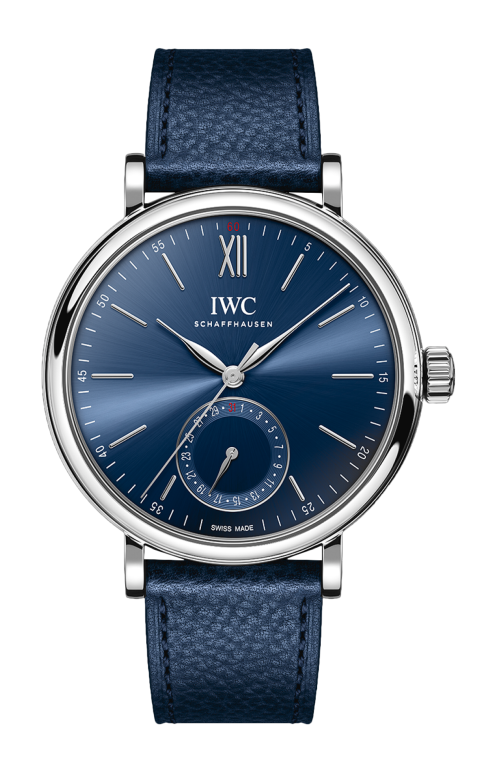 Accedi al prodotto correlato Iwc Schaffhausen PORTOFINO AUTOMATIC POINTER DATE LAUREUS - LIMITED EDITION - IW359202