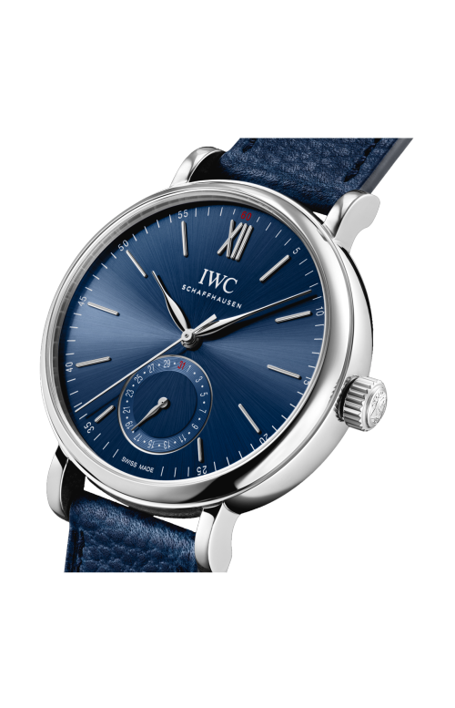 Accedi al prodotto correlato Iwc Schaffhausen PORTOFINO AUTOMATIC POINTER DATE LAUREUS - LIMITED EDITION - IW359202