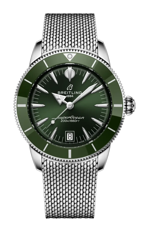 Accedi alla scheda di Breitling SUPEROCEAN HERITAGE B31 AUTOMATIC 40 - AB3110361L1A1