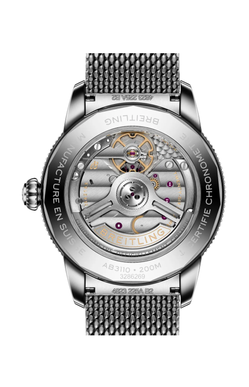 Accedi alla scheda di Breitling SUPEROCEAN HERITAGE B31 AUTOMATIC 40 - AB3110361L1A1