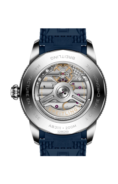 Accedi alla scheda di Breitling SUPEROCEAN HERITAGE B31 AUTOMATIC 42 - AB3111161C1S1