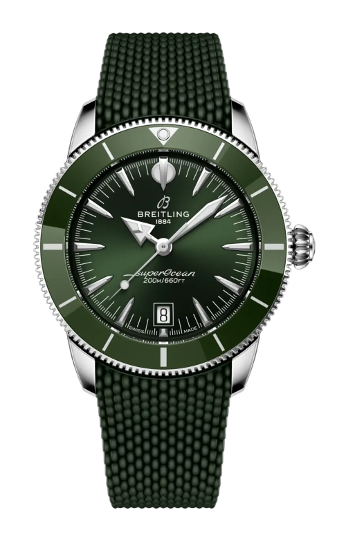 Accedi alla scheda di Breitling SUPEROCEAN HERITAGE B31 AUTOMATIC 42 - AB3111361L1S1