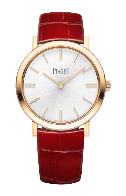 Accedi alla scheda di Piaget ALTIPLANO ORIGIN AUTOMATICO ORO ROSA ULTRA-THIN - G0A45405