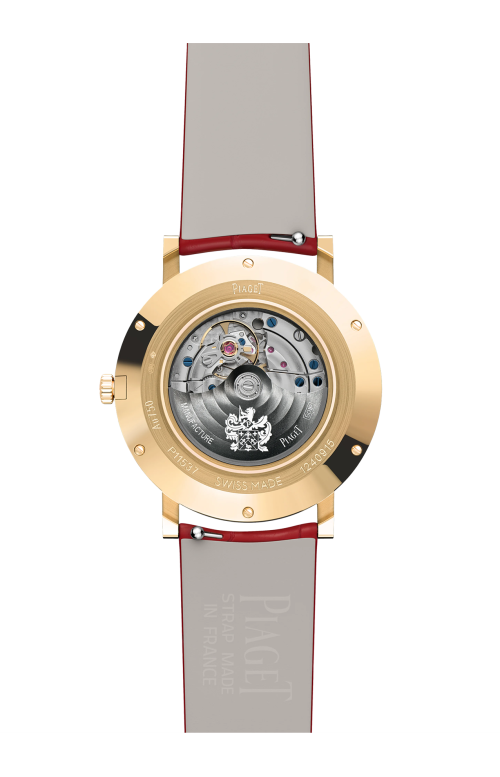 Accedi alla scheda di Piaget ALTIPLANO ORIGIN AUTOMATICO ORO ROSA ULTRA-THIN - G0A45405