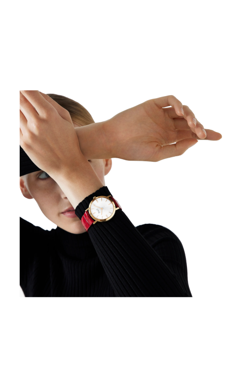 Accedi alla scheda di Piaget ALTIPLANO ORIGIN AUTOMATICO ORO ROSA ULTRA-THIN - G0A45405