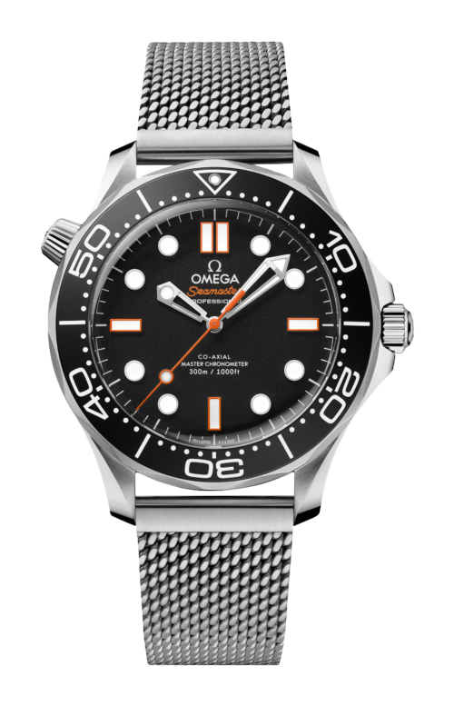 Accedi alla scheda di Omega SEAMASTER DIVER 300M 42 MM, ACCIAIO SU ACCIAIO - 210.30.42.20.01.018