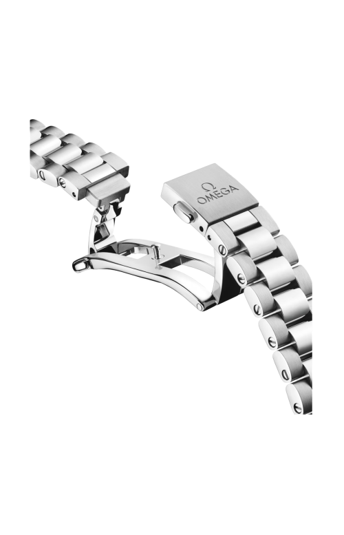 Accedi al prodotto correlato Omega SEAMASTER AQUA TERRA 150M 30 MM, ACCIAIO SU ACCIAIO - 220.10.30.20.02.001