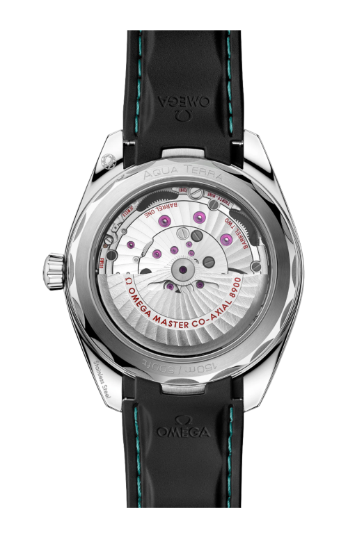 Accedi alla scheda di Omega SEAMASTER AQUA TERRA 150M 41 MM, ACCIAIO SU CAUCCI&Ugrave; - 220.32.41.21.03.001