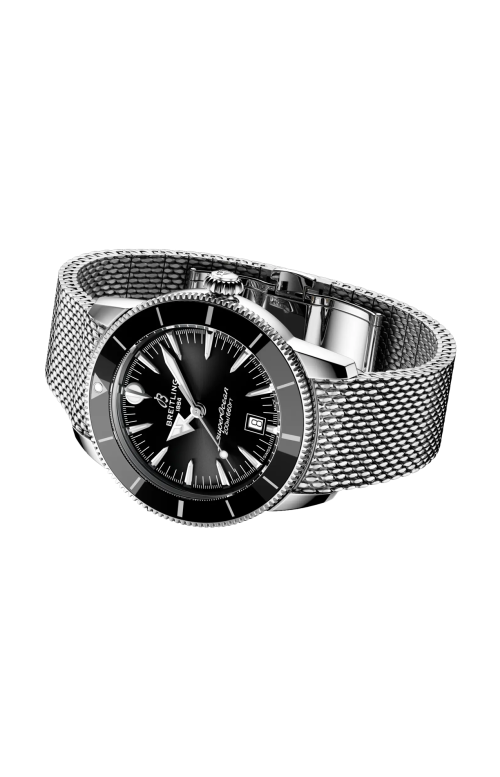 Accedi alla scheda di Breitling SUPEROCEAN HERITAGE B31 AUTOMATIC 44 - AB3112241B1A1