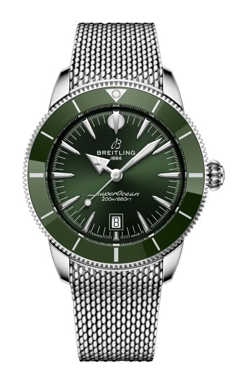 Accedi alla scheda di Breitling SUPEROCEAN HERITAGE B31 AUTOMATIC 44 - AB3112361L1A1