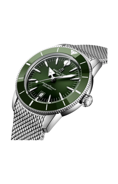 Accedi alla scheda di Breitling SUPEROCEAN HERITAGE B31 AUTOMATIC 44 - AB3112361L1A1