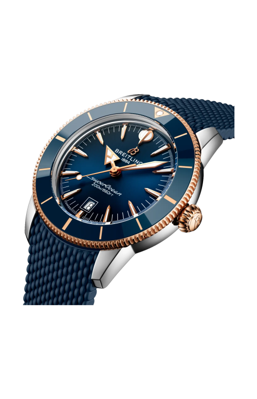 Accedi alla scheda di Breitling SUPEROCEAN HERITAGE B31 AUTOMATIC 44 - UB3112161C1S1