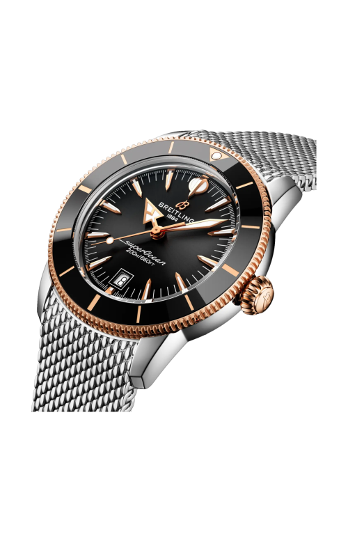 Accedi alla scheda di Breitling SUPEROCEAN HERITAGE B31 AUTOMATIC 42 - UB3111241B1A1