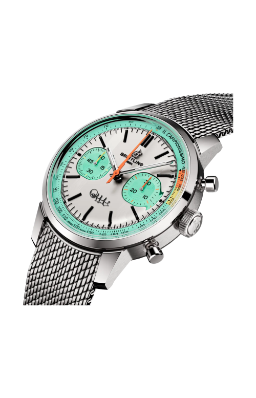 Accedi alla scheda di Breitling TOP TIME B01 FAUSTO COPPI - AB01768A1A1A1