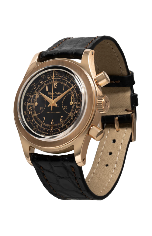 Accedi al prodotto correlato Wyler Vetta CRONO 130 - LIMITED EDITION - WV0600