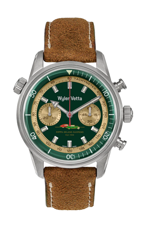 Accedi alla scheda di Wyler Vetta JUMBOSTAR MILANO SANREMO - LIMITED EDITION - WV0405