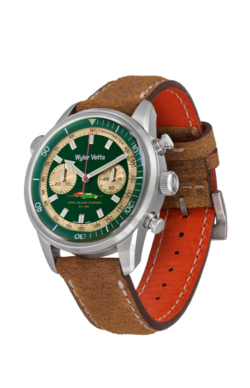 Accedi alla scheda di Wyler Vetta JUMBOSTAR MILANO SANREMO - LIMITED EDITION - WV0405