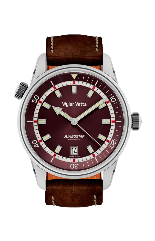 Accedi alla scheda di Wyler Vetta JUMBOSTAR SOLO TEMPO - WV0421