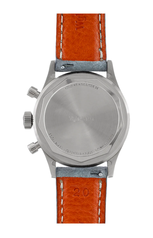 Accedi alla scheda di Wyler Vetta CHRONOGRAPHE 38 - WV0341 A