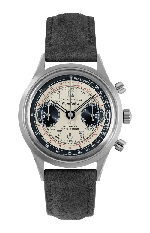 Accedi al prodotto correlato Wyler Vetta CHRONOGRAPHE 36 - WV0361