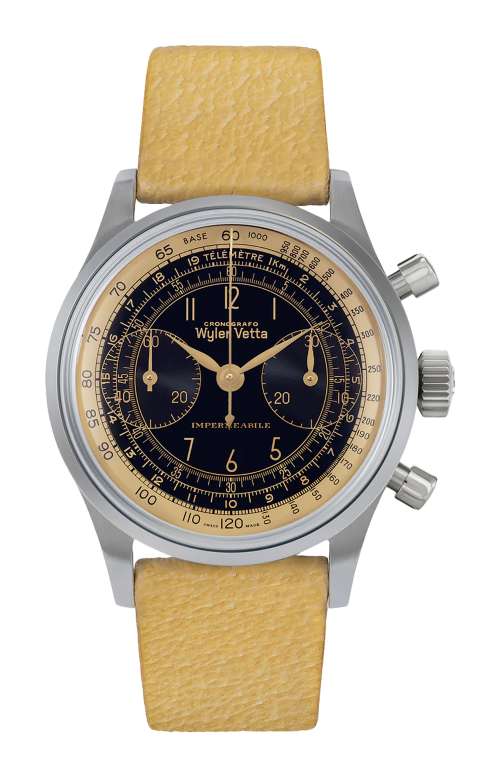 Accedi alla scheda di Wyler Vetta CHRONOGRAPHE 38 - WV0601 K1