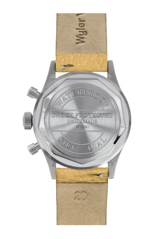 Accedi alla scheda di Wyler Vetta CHRONOGRAPHE 38 - WV0601 K1