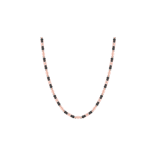 Accedi al prodotto correlato Zancan COLLANA ZANCAN IN ORO 18KT E CERAMICA NERA - KC071R-N