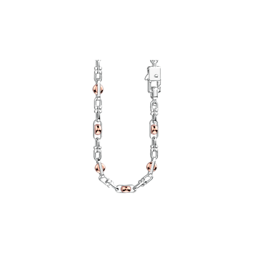 Accedi al prodotto correlato Zancan COLLANA ZANCAN IN ORO 18KT - EC930BR