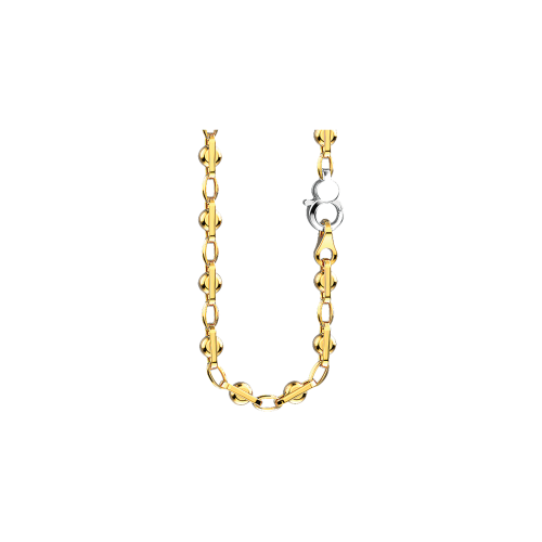 Accedi al prodotto correlato Zancan COLLANA ZANCAN IN ORO 18KT - EC929GB