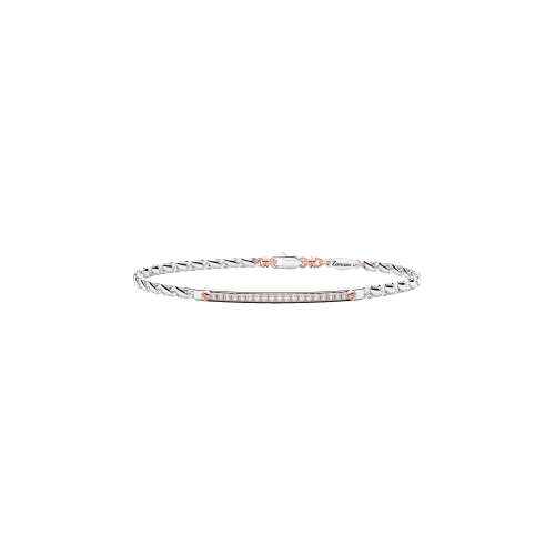 Accedi al prodotto correlato Zancan BRACCIALE ZANCAN IN ORO 18KT E DIAMANTI - UB116BR