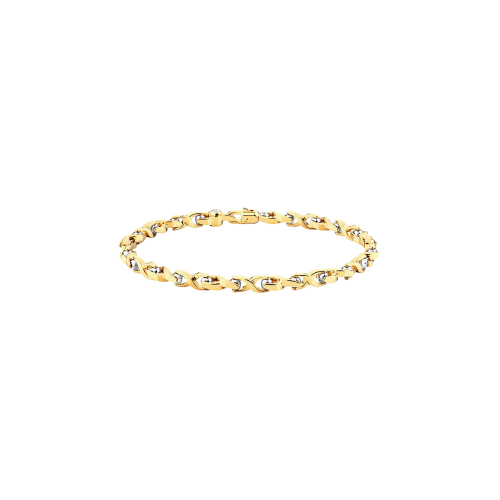 Accedi al prodotto correlato Zancan BRACCIALE ZANCAN IN ORO 18KT - UB029GB