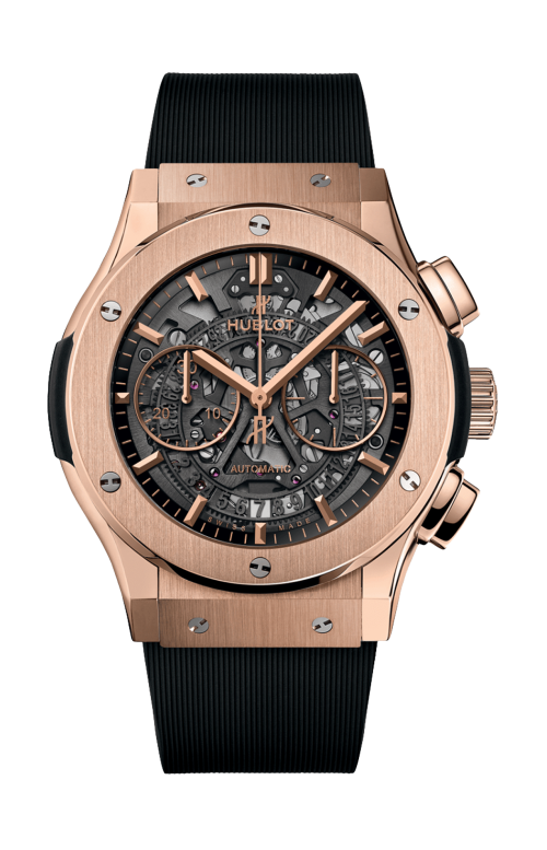 Accedi alla scheda di Hublot CLASSIC FUSION AEROFUSION KING GOLD 45 MM - 525.OX.0180.RX