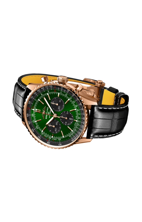 Accedi alla scheda di Breitling NAVITIMER B01 CHRONOGRAPH 46 - RB0137241L1P1