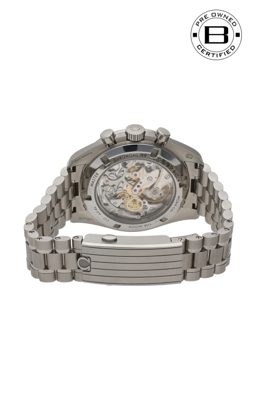 Accedi alla scheda di Omega OMEGA SPEEDMASTER MOONWATCH PROFESSIONAL CO‑AXIAL MASTER CHRONOMETER CHRONOGRAPH 42 MM - U-310.30.42.50.01.002
