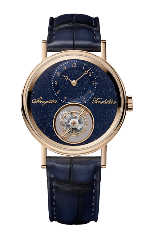 Accedi alla scheda di Breguet CLASSIQUE TOURBILLON SID&Eacute;RAL 7255 - LIMITED EDITION - 7255BH/2Y/9VU