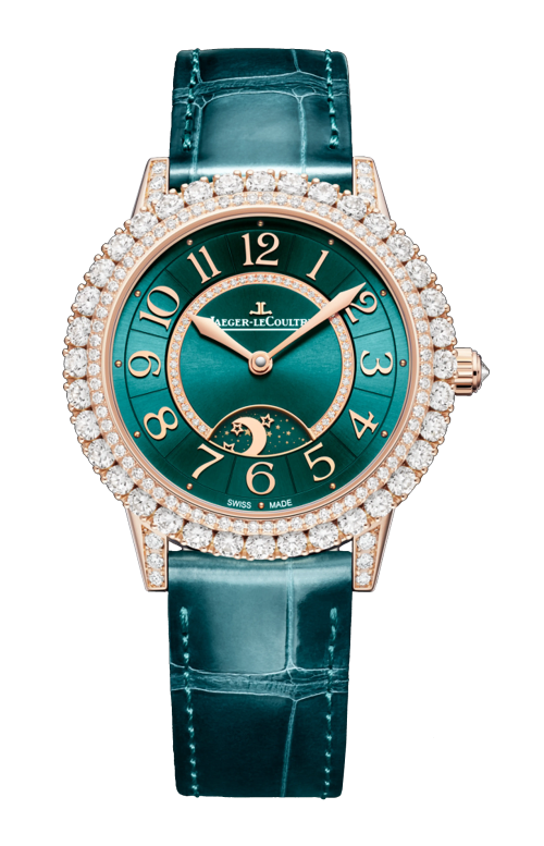 Accedi alla scheda di Jaeger-Lecoultre RENDEZ-VOUS DAZZLING NIGHT & DAY - 343247J