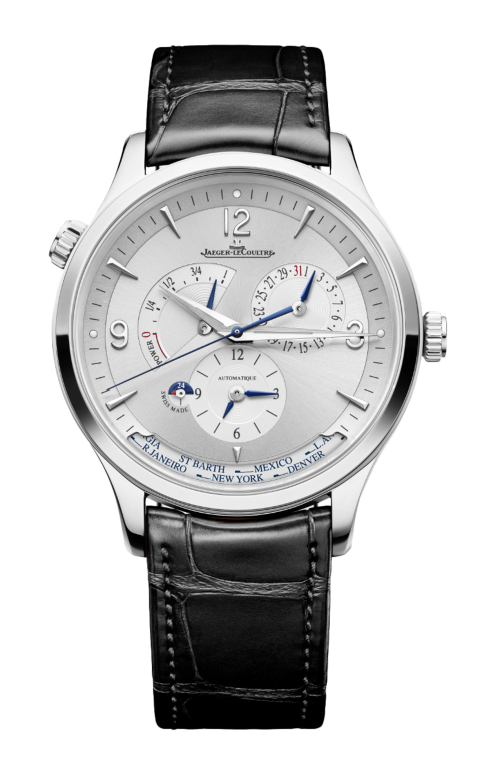 Accedi alla scheda di Jaeger-Lecoultre MASTER CONTROL GEOGRAPHIC - 4128421