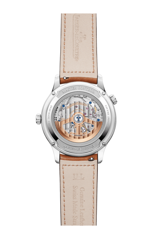 Accedi alla scheda di Jaeger-Lecoultre MASTER CONTROL GEOGRAPHIC - 4128421