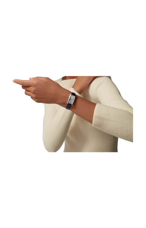 Accedi alla scheda di Cartier TANK AM&Eacute;RICAINE, MODELLO PICCOLO, ACCIAIO, QUARZO - WSTA0117