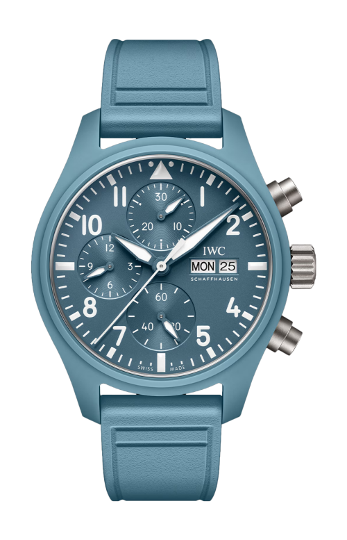 Accedi alla scheda di Iwc Schaffhausen PILOT'S WATCH CHRONOGRAPH 41 TOP GUN MIRAMAR - LIMITED EDITION - IW389409
