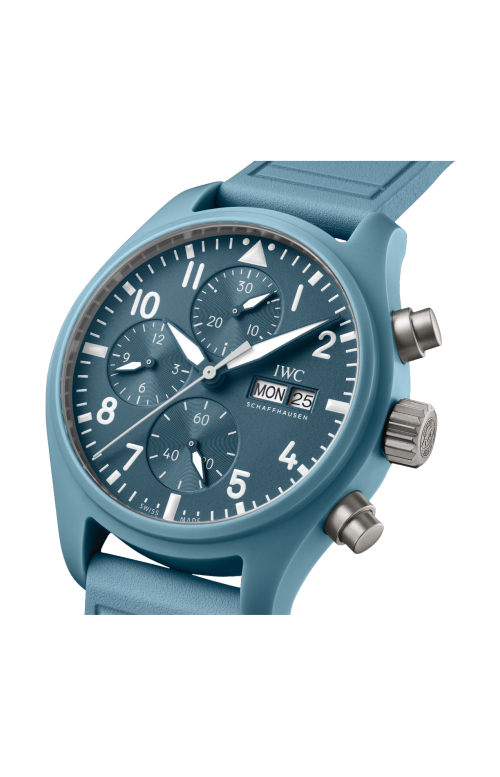 Accedi alla scheda di Iwc Schaffhausen PILOT'S WATCH CHRONOGRAPH 41 TOP GUN MIRAMAR - LIMITED EDITION - IW389409